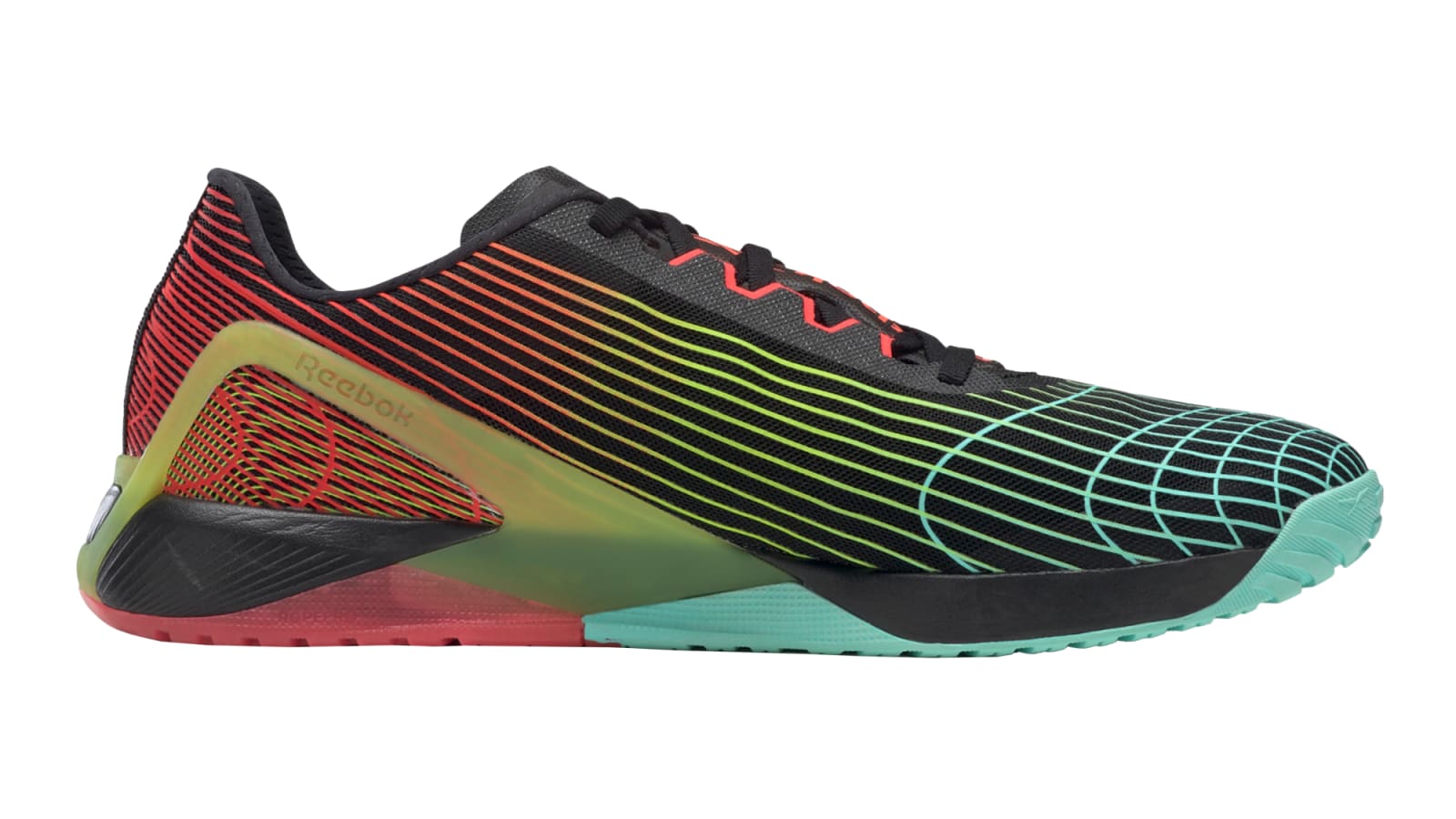 Reebok nano 8 homme cyan 2025